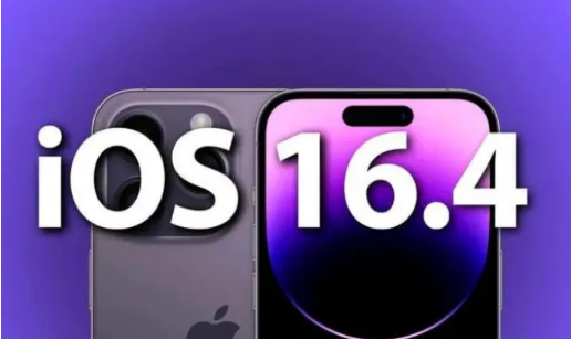 九龙坡苹果14维修分享：iPhone14可以升级iOS16.4beta2吗？ 