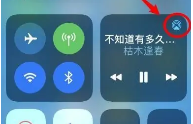 九龙坡苹果14维修分享iPhone14连接两副耳机听歌方法教程 