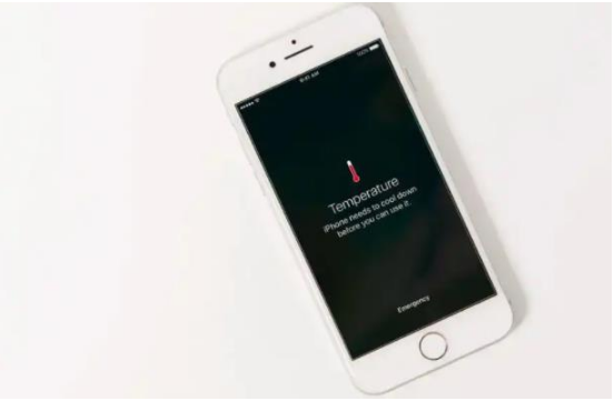 九龙坡苹果手机维修分享iPhone 手机发热如何快速降温 