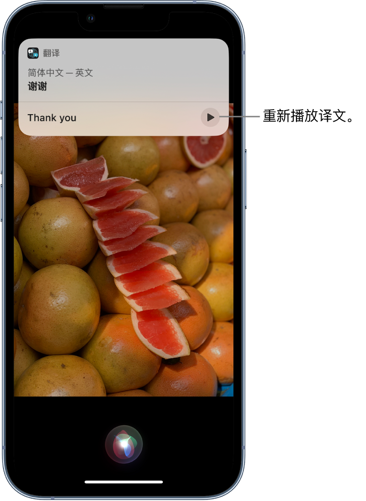 九龙坡苹果14维修分享 iPhone 14 机型中使用 Siri：了解 Siri 能帮你做什么 