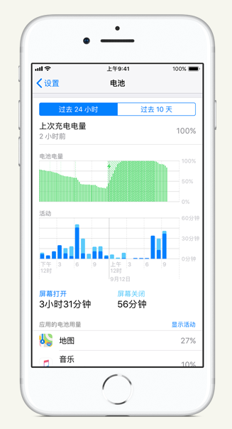 九龙坡苹果手机维修分享iPhone 在夜间待机时耗电异常怎么办 