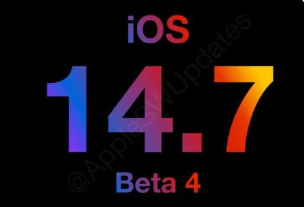 九龙坡苹果手机维修分享iOS 14.7 Beta4值得升级吗 