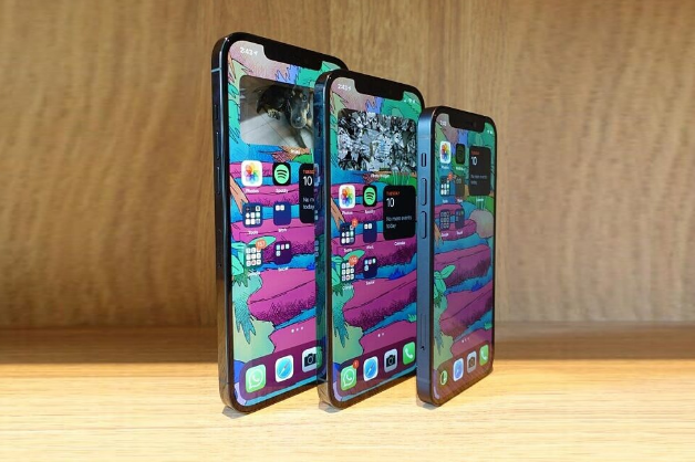 九龙坡苹果手机维修分享iPhone 13发布日期 